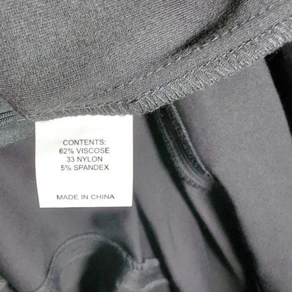 NWT Peace Of Cloth By Jaime Hoda Paramount Knit Dress Size 10 - Picture 5 of 9